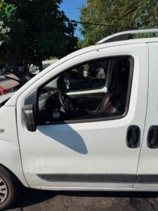 fiat fiorino sol ön kapı 2015 beyaz