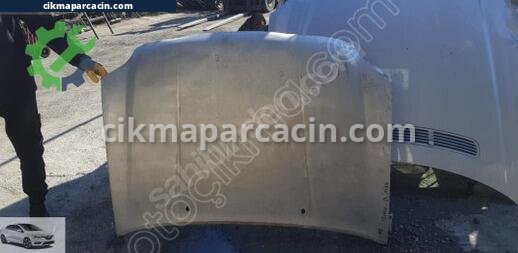 Isuzu D-Max Kaput çıkma parça