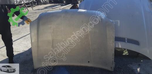 Isuzu D-Max Kaput çıkma parça