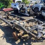 Isuzu D Max alt takım hatasız orjinal çıkma