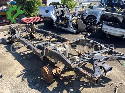 Isuzu D-Max Alternatör çıkma parça