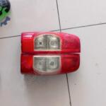 Isuzu d Max arka stop sağ sol 2006 2011 arası