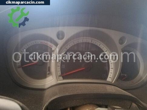 Isuzu D-Max Gösterge çıkma parça