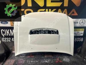 ISUZU D MAX MOTOR KAPUTU 2014-2017 ÇIKMA ORJİNAL