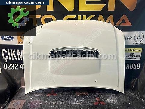 Isuzu D-Max Kaput çıkma parça