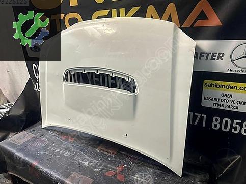 Isuzu D-Max Kaput 2014-2017 çıkma parça