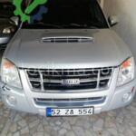 İsuzu D-max Ön cam hatasız orjinal çıkma