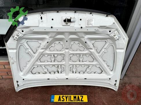 Isuzu D-Max Ön Kaput 12-19 çıkma parça