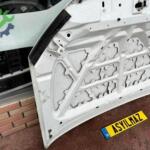 ISUZU D-MAX ÖN KAPUT ORJİNAL 12-19 UYUMLU SÖKME KAPUT