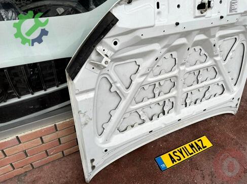 Isuzu D-Max Ön Kaput 12-19 çıkma parça