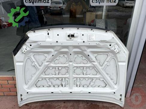Isuzu D-Max Ön Kaput 2012-2017 çıkma parça