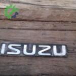 Isuzu D Max ön panjur arması