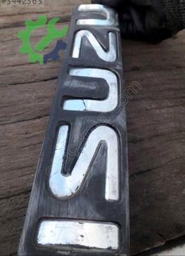 Isuzu D-Max Ön Panjur çıkma parça
