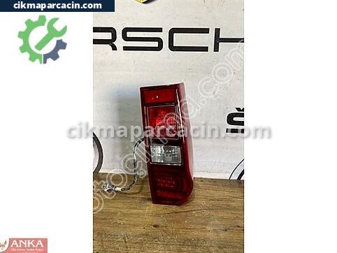 Isuzu D-Max Sağ Arka Stop çıkma parça