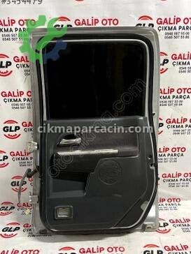 Isuzu D-Max Sağ Arka Kapı çıkma parça