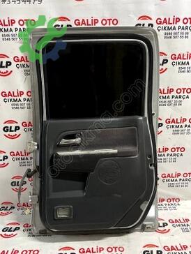 Isuzu D-Max Sağ Arka Kapı çıkma parça