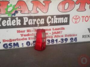 Isuzu d-max sağ arka stop