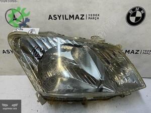 ISUZU D-MAX SAĞ FAR ORJİNAL MERCEKSİZ TİP