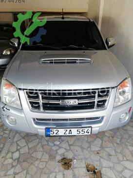 Isuzu D-Max Sağ Ön Far çıkma parça