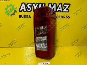 ISUZU D-MAX SAĞ STOP (LEDLİ) 17-19