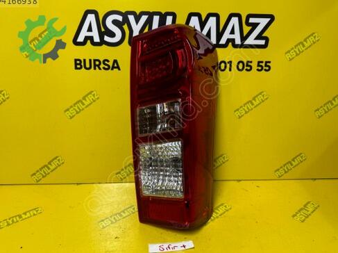 Isuzu D-Max Sağ Arka Stop çıkma parça