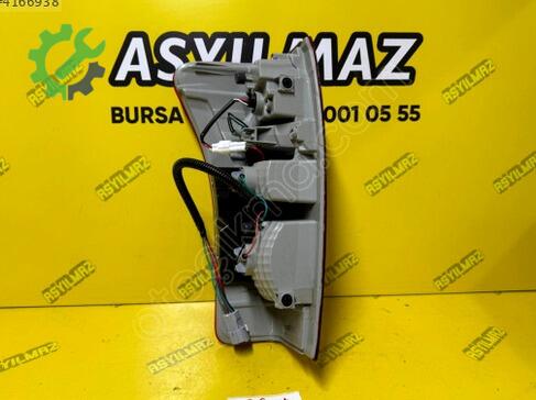 Isuzu D-Max Sağ Arka Stop 17-19 çıkma parça
