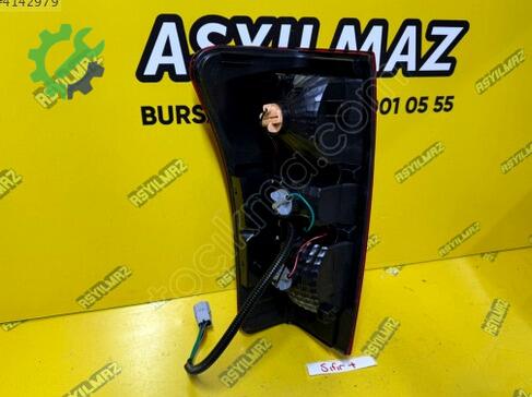 Isuzu D-Max Sağ Arka Stop 12-16 çıkma parça