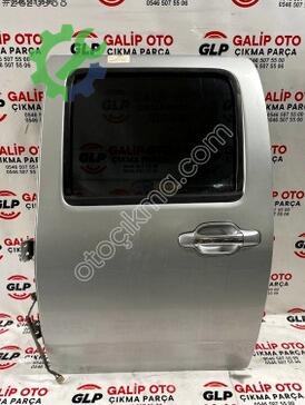 Isuzu D-Max Sol Arka Kapı çıkma parça