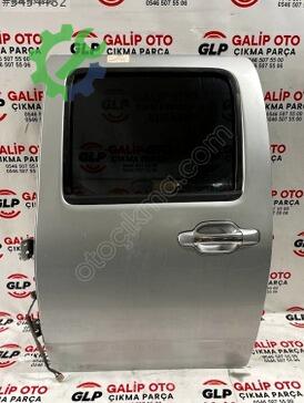 Isuzu D-Max Sol Arka Kapı çıkma parça