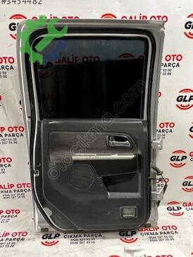Isuzu D-Max Sol Arka Kapı çıkma parça