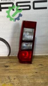 ISUZU D-MAX Sol Arka Stop – Orjinal ve Hatasız Parça