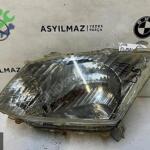 ISUZU D-MAX SOL FAR ORJİNAL