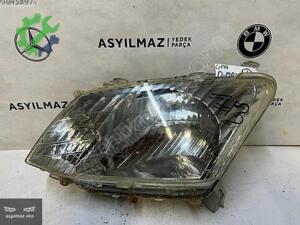 ISUZU D-MAX SOL FAR ORJİNAL