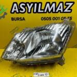 İSUZU D-MAX SOL FAR (ORJİNAL) – HATASIZ