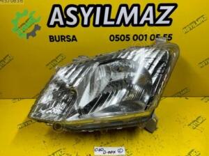 İSUZU D-MAX SOL FAR (ORJİNAL) – HATASIZ