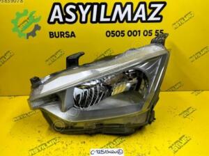 ISUZU D MAX SOL ÖN FAR (ORİJİNAL)