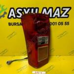 ISUZU D-MAX SOL STOP (LEDLİ) 17-19