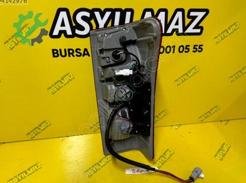 Isuzu D-Max Sol Arka Stop 17-19 çıkma parça