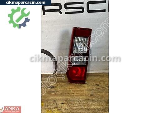 Isuzu D-Max Sol Arka Stop çıkma parça