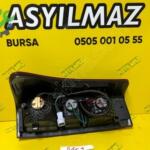 ISUZU D-MAX SOL STOP (SIFIR) 12-16