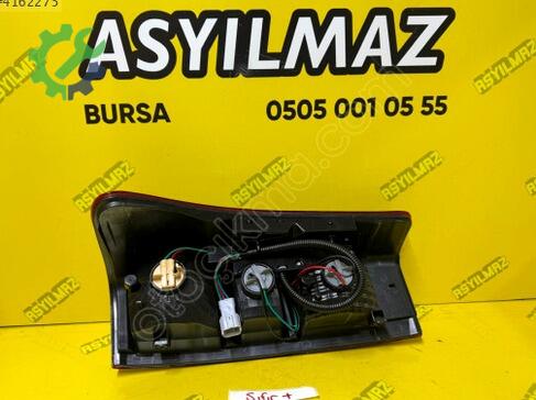 Isuzu D-Max Sol Arka Stop 12-16 çıkma parça