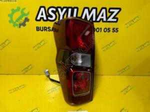 ISUZU D-MAX SOL STOP (SIFIR) 19-23