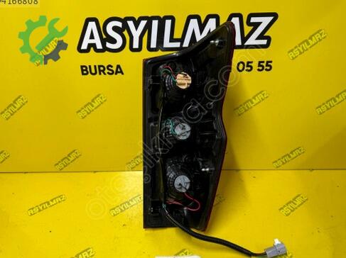 Isuzu D-Max Sol Arka Stop 19-23 çıkma parça