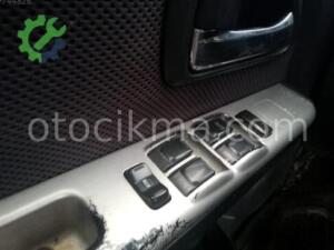 İsuzu Dmax 4lü cam düğmesi hatasız orjinal çıkma