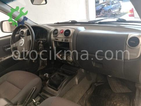 Isuzu D-Max Torpido çıkma parça