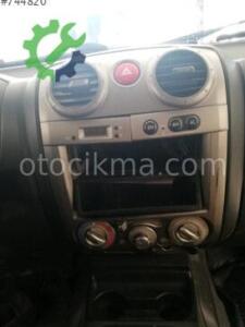 İsuzu Dmax Klima kontrol paneli hatasız orjinal çıkma