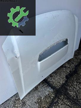 Isuzu D-Max Kaput çıkma parça