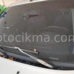 İsuzu Dmax Ön cam hatasız orjinal çıkma