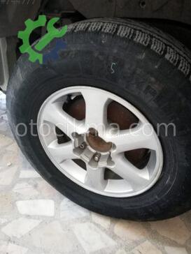 Isuzu D-Max Jant & Lastik Takımı çıkma parça