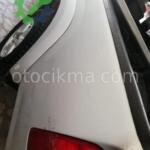 İsuzu Dmax Sol arka çamurluk hatasız orjinal çıkma